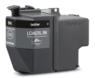Tusz BROTHER LC462XLBK black do 3000 str